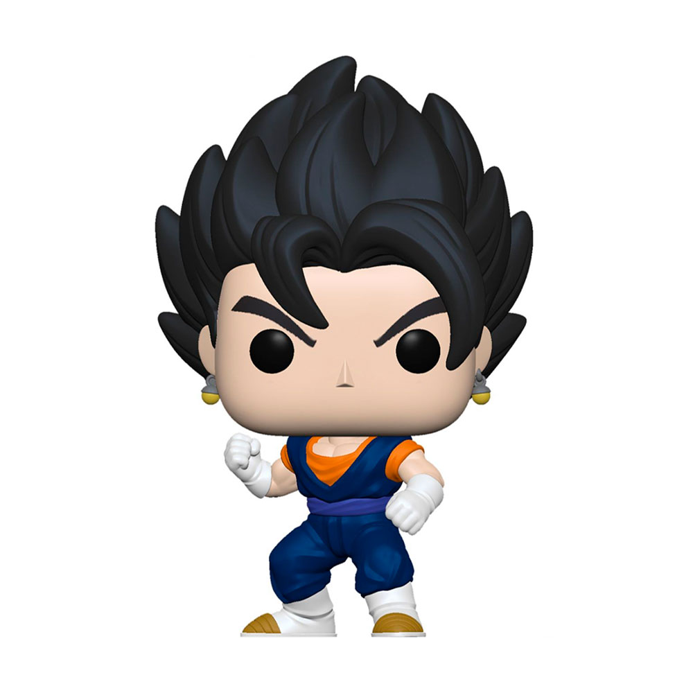 Bonecos Geek de Vegeta e Goku Super Saiyajin 4: A dupla mais poderosa